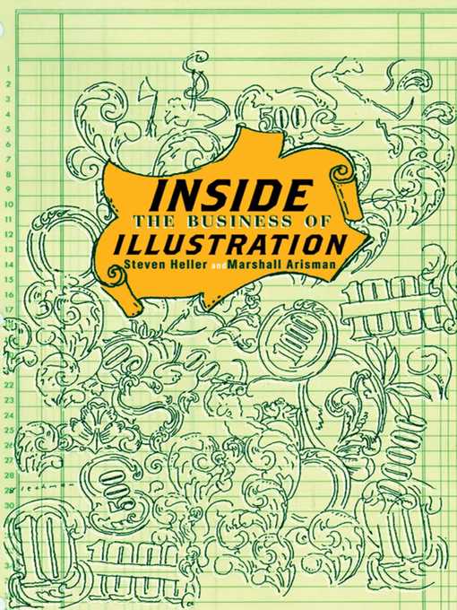 Title details for Inside the Business of Illustration by Steven Heller - Wait list